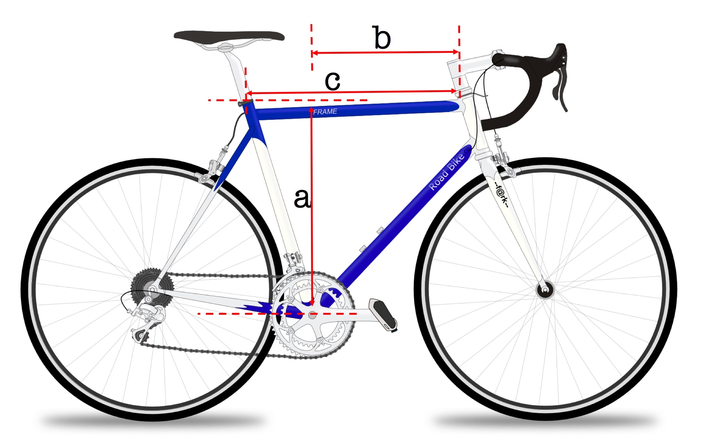 fahrrad porz - FahrraD Rahmenhoehe Stack Reach Definition