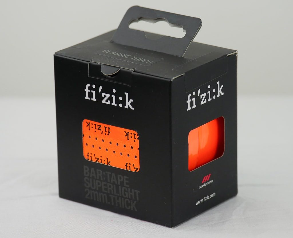 fizik lenkerband verpackt