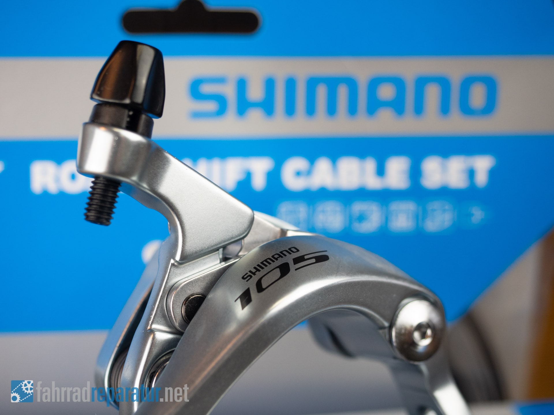 Shimano 105 BR-1055 Rennrad-Bremsen, vorne+hinten, NEU, 85,99 €